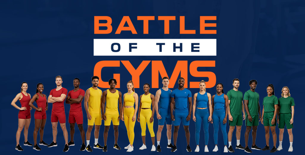 Battle of the Gyms